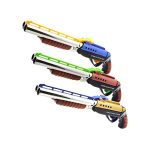 تفنگ اسباب بازی شاتگان دو لول توی توی مدل Soft Bullet Gun