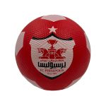توپ فوتبال فانتزی طرح پرسپولیس